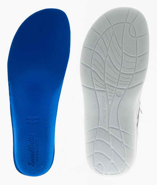 полуботинки 212201-2 Sursil-Ortho на демисезон