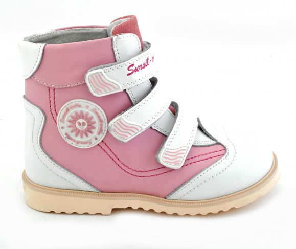 Детские ботинки 23-207 Sursil-Ortho демисезонные
