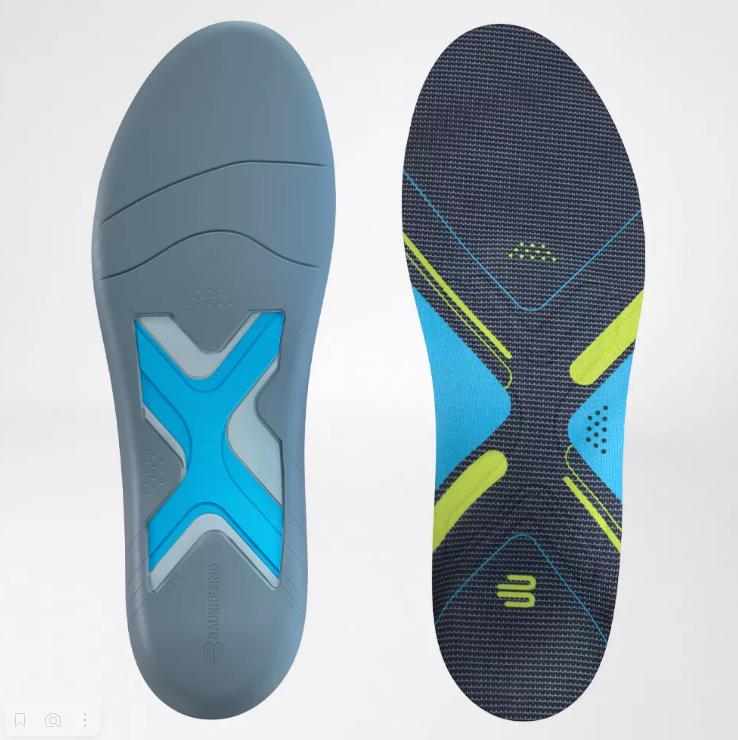 Спортивные Стельки ортопедические 3202 Bauerfeind,  купить в OrtoMir24