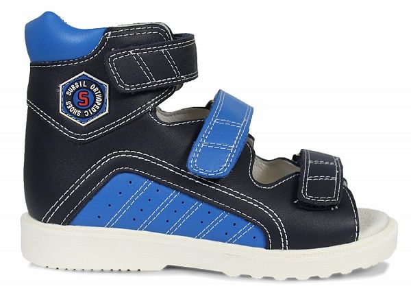 Антиварусные босоножки AV15-253 Sursil-Ortho