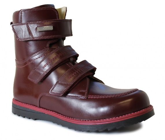 Детские ботинки 160208 Sursil-Ortho демисезонные