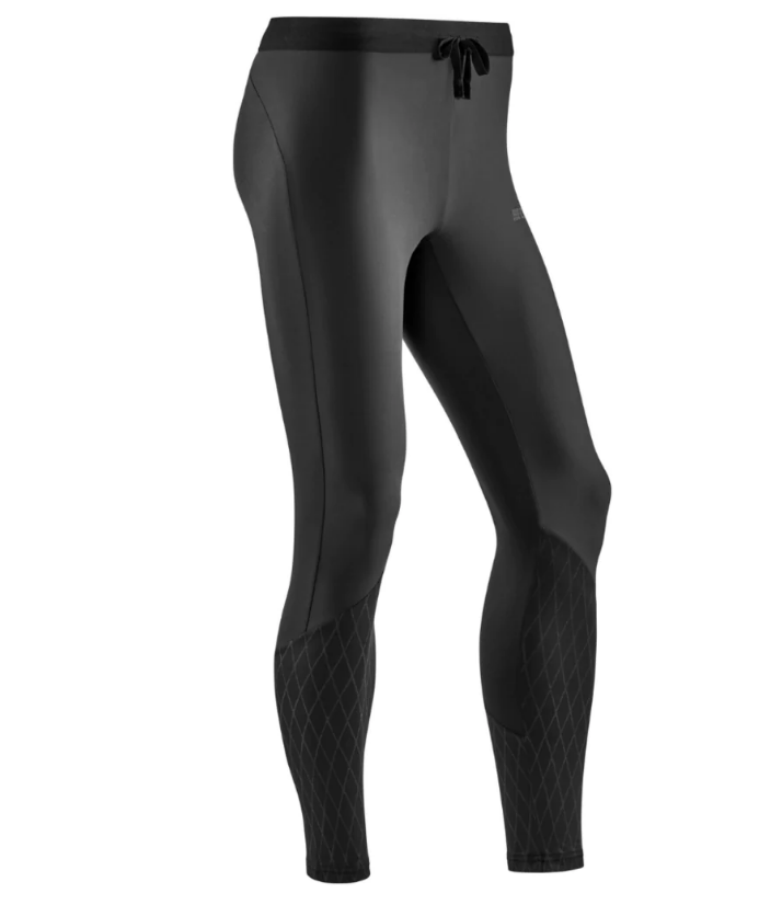 Тайтсы компрессионные утепленные CEP C621TM для бега, мужские купить в OrtoMir24